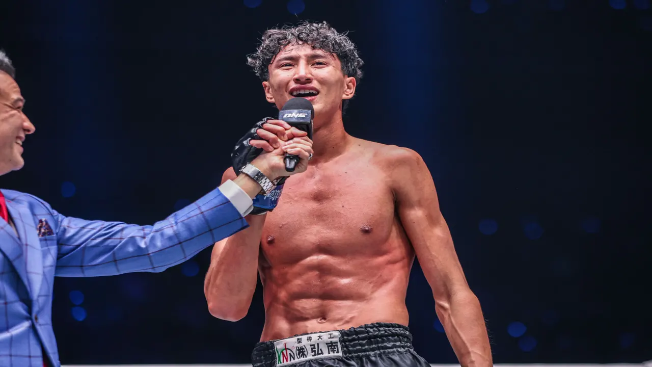 نبيل عنان يسعى للفوز في نزاله الأول في الكيك بوكسينغ على حساب إلياس النهاشي في عرض ONE Friday Fights 126: “ستُفتح الأبواب للتحدي على اللقب”